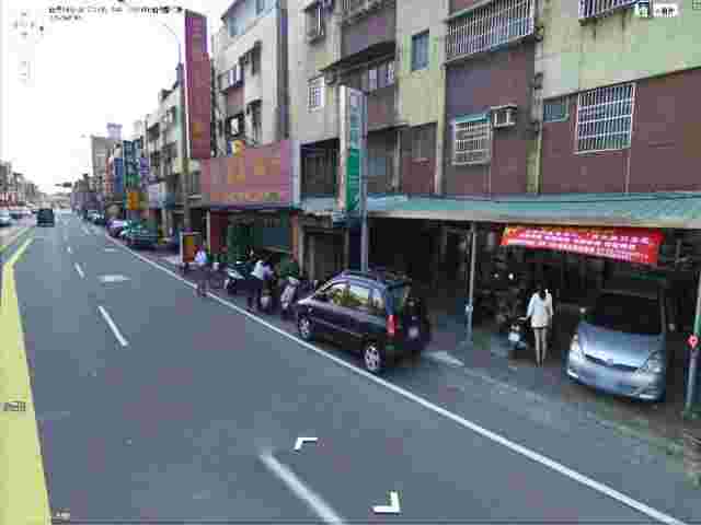 僑愛郵局大門廣告2